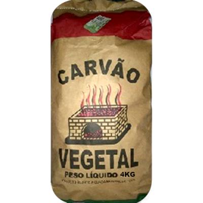 Carvão Vegetal 4kg