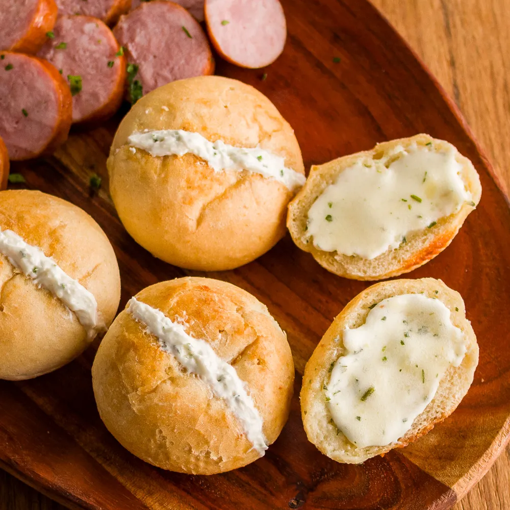 Pão de Alho Tradicional 400g
